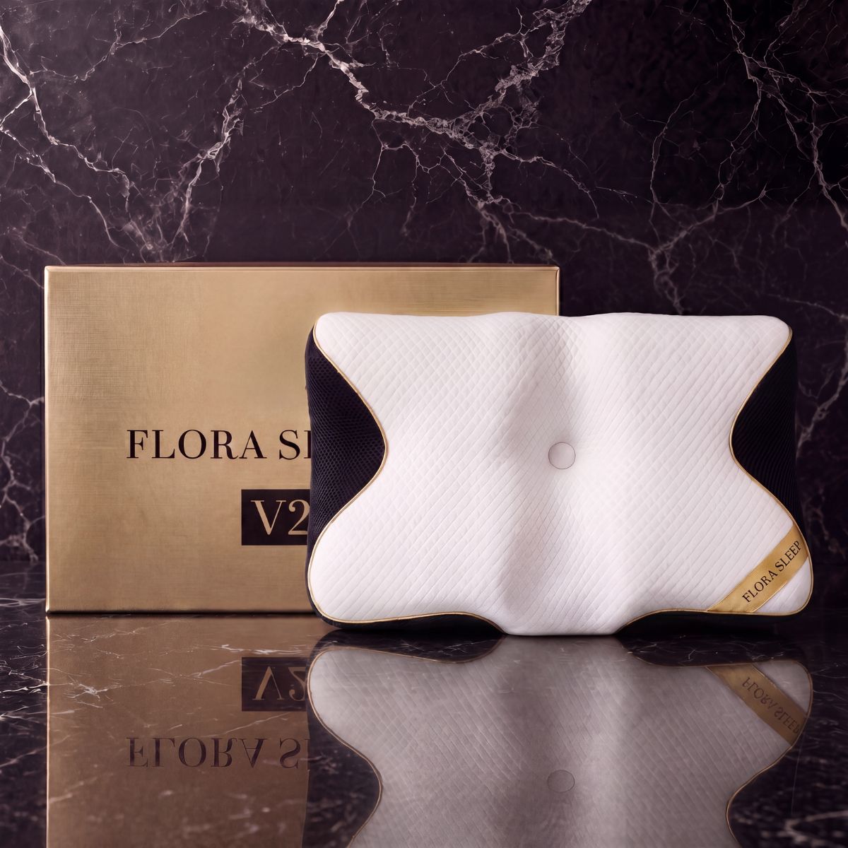 +1 FLORA SLEEP V2 Pillow